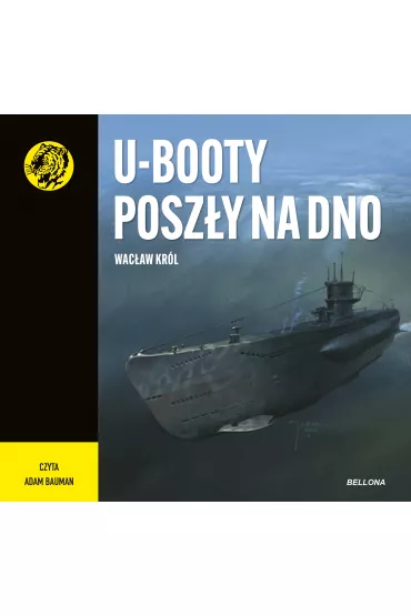 Audiobook U-Booty posz�y na dno mp3 - Wac�aw Kr�l