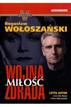 Audiobook Wojna Mio Zdrada mp3