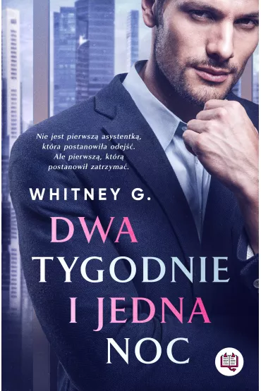 eBook Dwa tygodnie i jedna noc mobi epub - Whitney G.