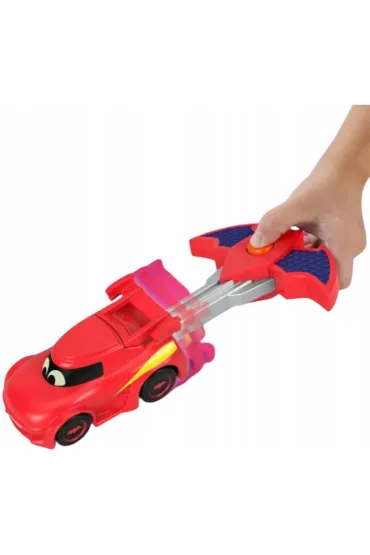 Fisher Price Batwheels Pojazd i kluczyk HRJ55 Mattel