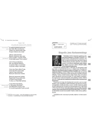 Fraszki, pieni, treny - Jan Kochanowski