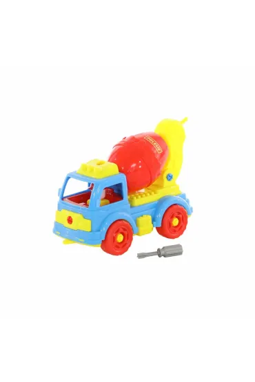 Auto Ci�arowe Betoniarka 30cm POLESIE