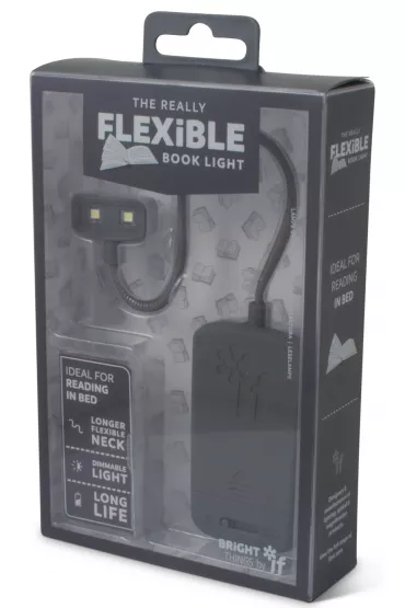 If Lampka do ksi��ki. Flexible Book Light