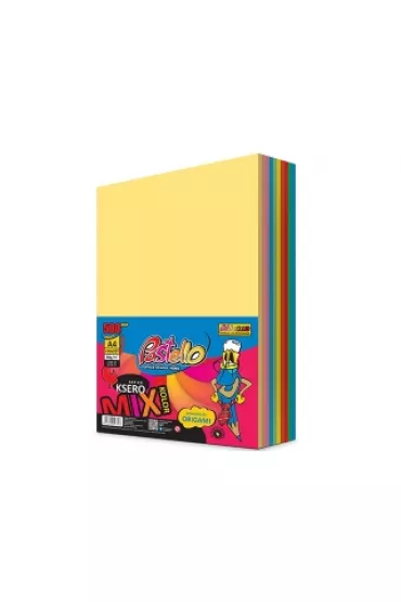Pastello Papier ksero A4 500 arkuszy, 80g