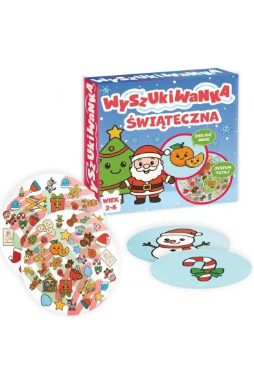 Wyszukiwanka �wi�teczna Kangur