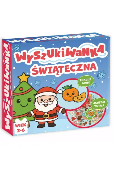 Wyszukiwanka �wi�teczna Kangur