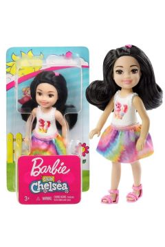 Barbie. Chelsea i przyjaciki FXG77 Mattel