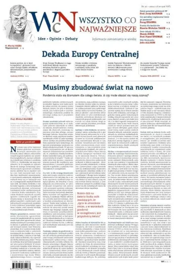 Wszystko, co Najwa�niejsze nr 26 - Red Micha�  Kleiber