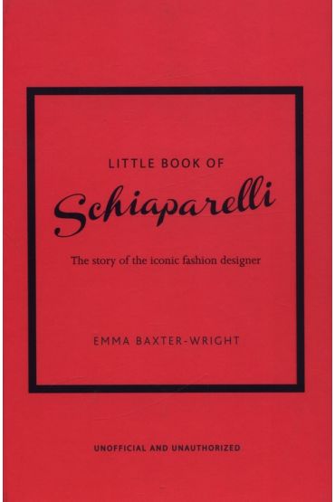 Little Book of Schiaparelli