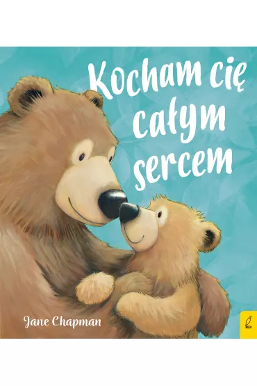 Kocham ci� ca�ym sercem - Jane Chapman