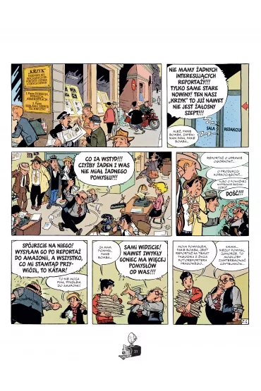 Klasyczne komiksy Goscinny'ego Luc Junior - Ren� Goscinny