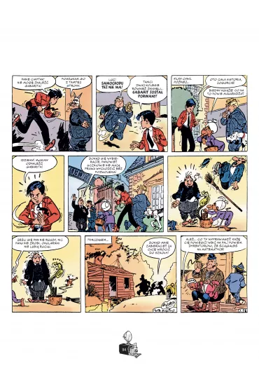 Klasyczne komiksy Goscinny'ego Luc Junior - Ren� Goscinny