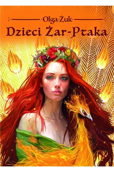Dzieci �ar-Ptaka - Olga  �uk