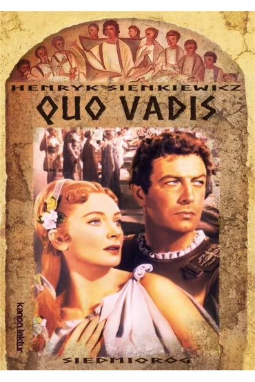Quo vadis - Henryk Sienkiewicz