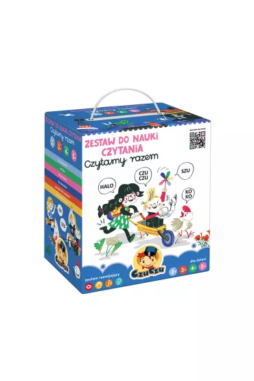 Czytamy razem 2+