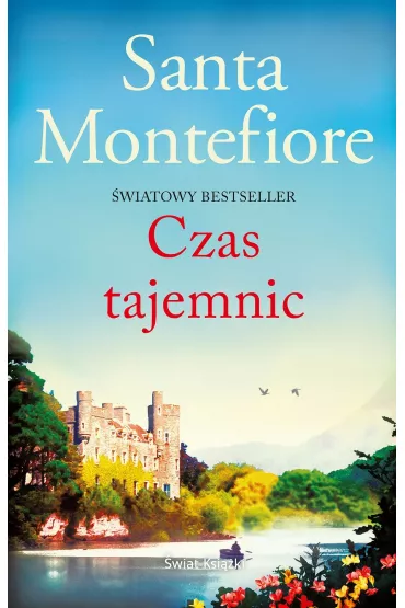 Czas tajemnic - Santa Montefiore