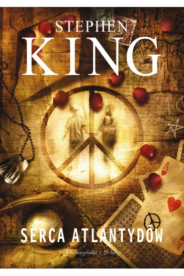 Serca Atlantydw - Stephen King
