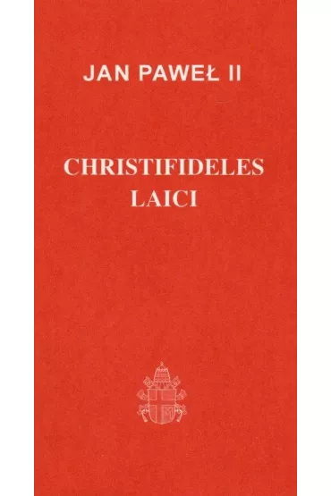 Christifideles Laici - Jan Pawe� II