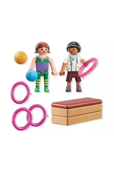 Playmobil Special Plus Gimnastyka dzieci�ca 71757