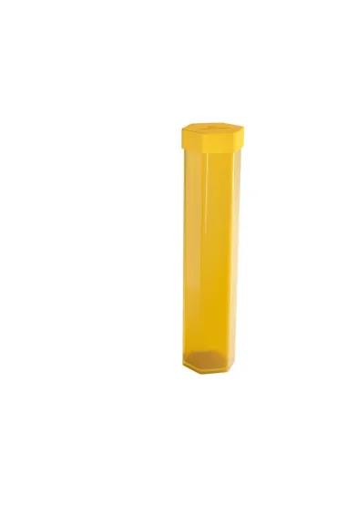 Gamegenic: Playmat Tube - Yellow