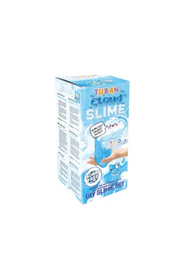 Zestaw DIY Slime - Chmurka Tuban