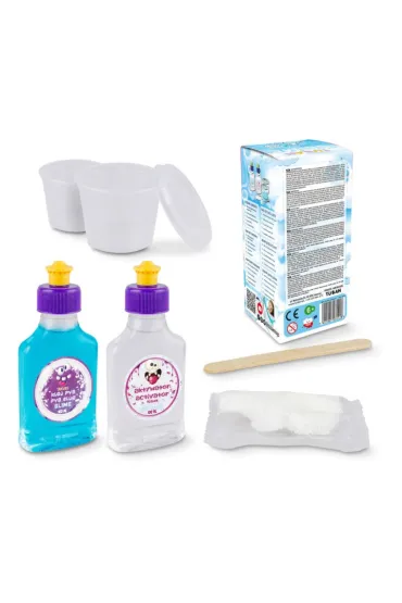 Zestaw DIY Slime - Chmurka Tuban