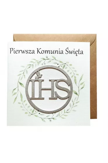 Naem Kartka Pierwsza Komunia �wi�ta