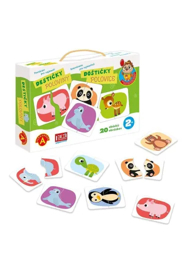 Puzzle S�wka M�dra G��wka CZ/SK ALEX Alexander