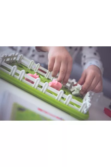 Smart Games Zwierzaki Na Wsi (PL) IUVI Games