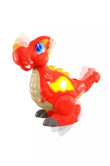 Magiczny Smok Dumel