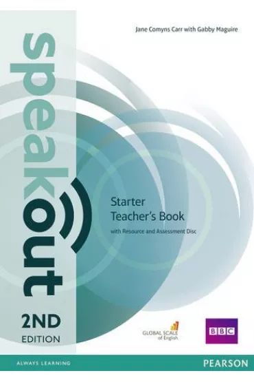 Speakout. 2ND Edition. Starter. Teacher`s Book with Resource & Assessment Disc - Jane Comyns Carr, Gabby Maguire