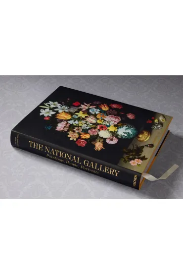 The National Gallery. Paintings, People, Portraits wer. angielska