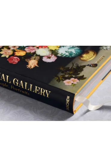 The National Gallery. Paintings, People, Portraits wer. angielska