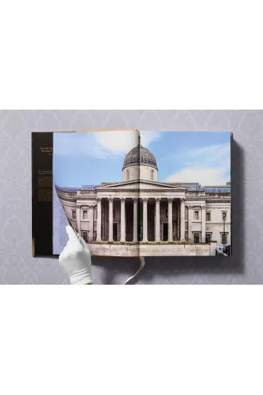 The National Gallery. Paintings, People, Portraits wer. angielska