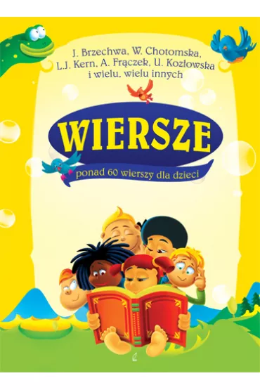 Wiersze ponad 60 wierszy dla dzieci
