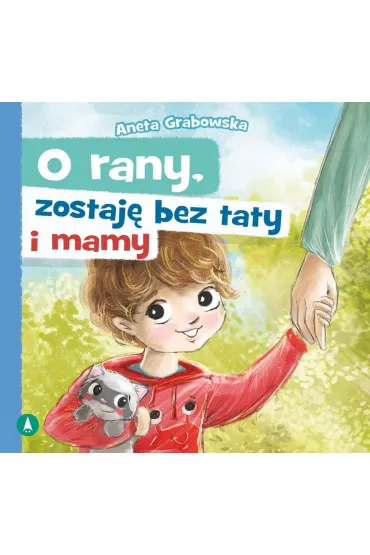 O rany, zostaj� bez taty i mamy - Aneta Grabowska