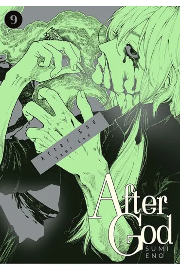 After God. Tom 9 - Sumi Eno