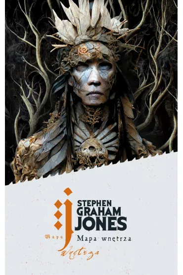 eBook Mapa wn�trza mobi epub - Stephen Graham Jones