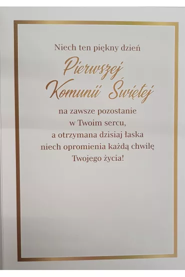 Kukartka Karnet okoliczno�ciowy