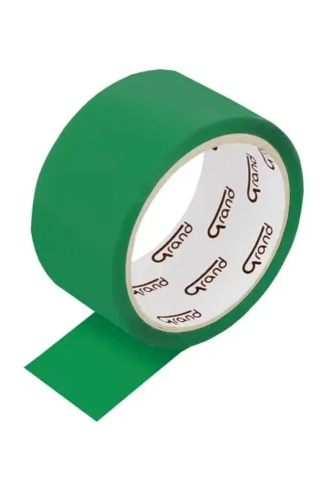 Grand Ta�ma kolorowa zielona 48mm, 6 x 50m