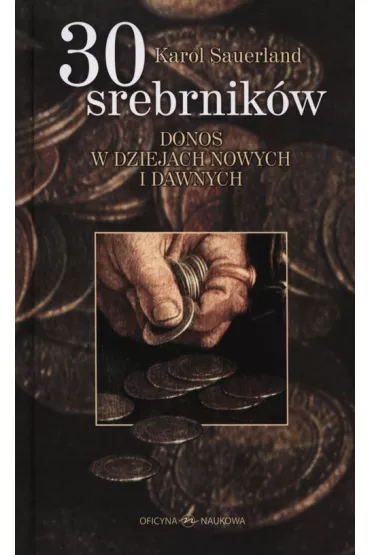 30 srebrnik�w - Karol Sauerland
