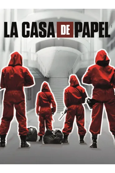 Puzzle 500 el. Dom z papieru Clementoni
