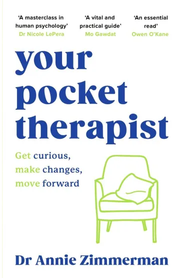 Your Pocket Therapist wer. angielska - Annie Zimmerman