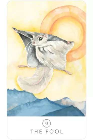 Black Seed Tarot - Theresa  Hutch