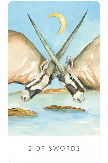 Black Seed Tarot - Theresa  Hutch