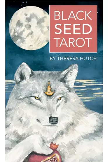 Black Seed Tarot - Theresa  Hutch