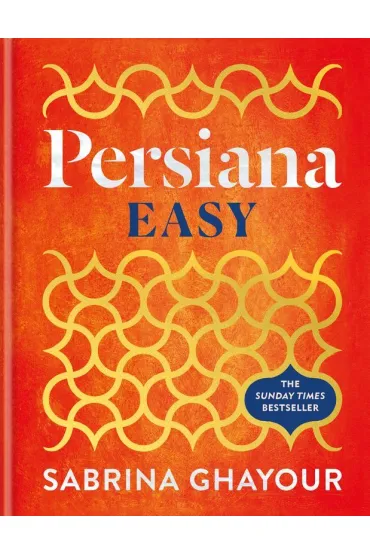Persiana Easy wer. angielska - Sabrina Ghayour