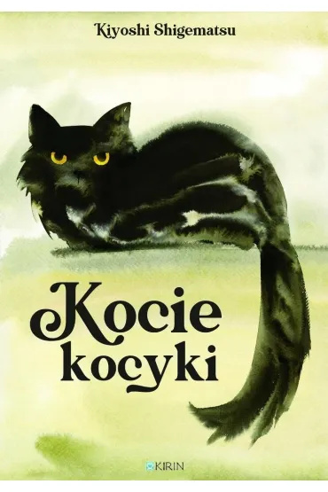 Kocie kocyki - Kiyoshi Shigematsu