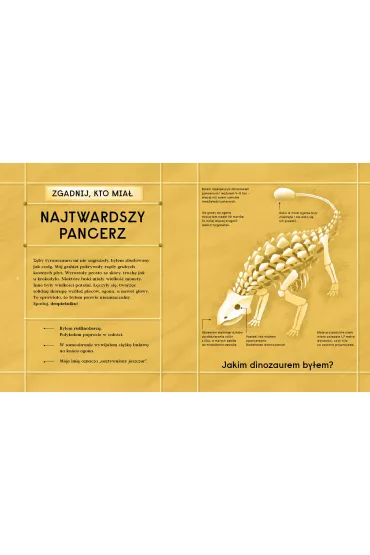 Ksi�ga dinozaur�w - Gabrielle  Balkan