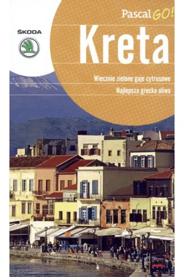 Kreta. Pascal GO! - Wies�awa Rusin